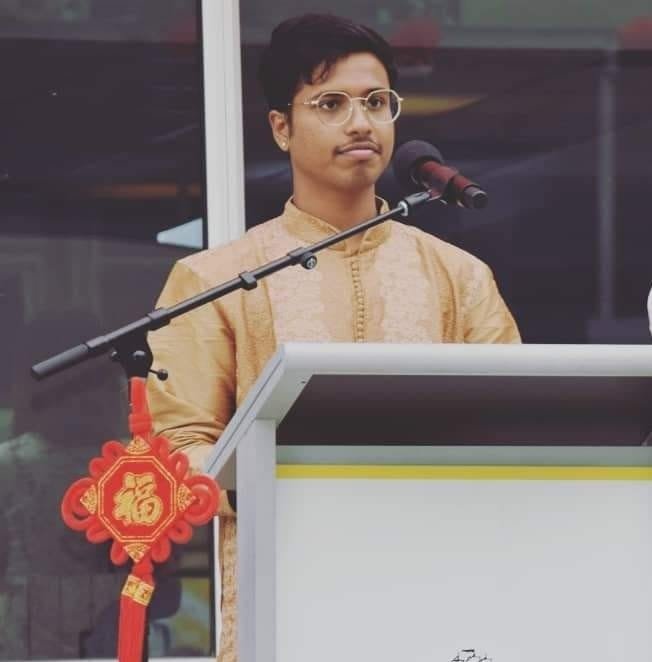 RUDRAKSH GOUD YADAGIRI