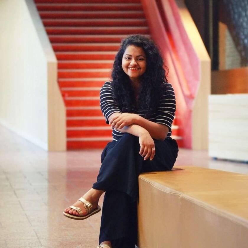 Sunaina Mandipa